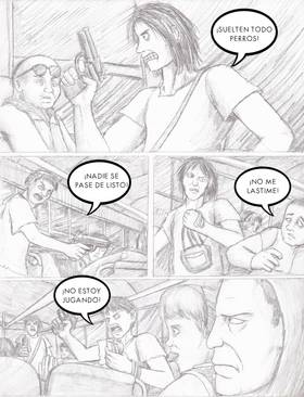 Read Félix  1 Page 10 in Spanish