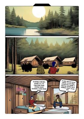 Read RICKESSPAT  1 Page 5 in Russian