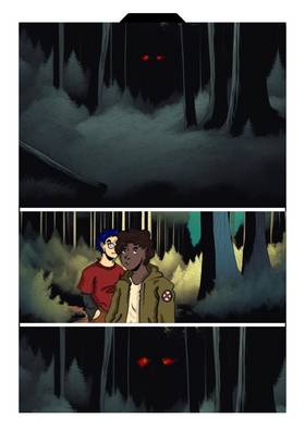 Read RICKESSPAT  1 Page 8 in Russian