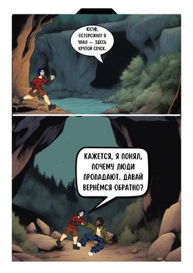 Read RICKESSPAT  1 Page 10 in Russian