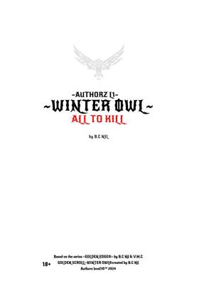 Read ~WINTER OWL~  1 Page 3 in English
