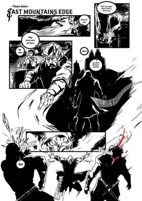 Read ~WINTER OWL~  1 Page 8 in English
