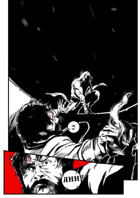 Read ~WINTER OWL~  1 Page 9 in English