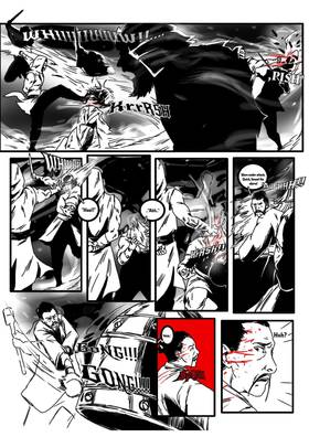 Read ~WINTER OWL~  1 Page 10 in English