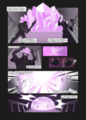 Read FragmenTales  1 Page 1 in Spanish