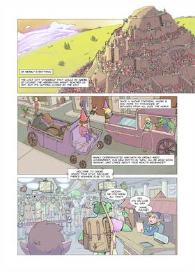Read FragmenTales  1 Page 3 in English