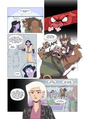 Read FragmenTales  1 Page 6 in English