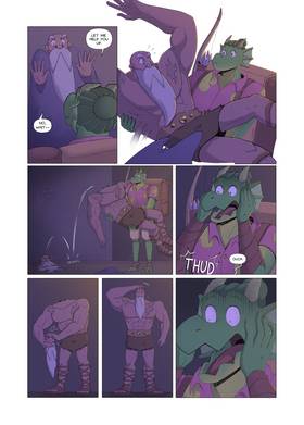 Read FragmenTales  2 Page 3 in English