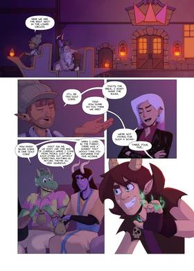 Read FragmenTales  3 Page 2 in English
