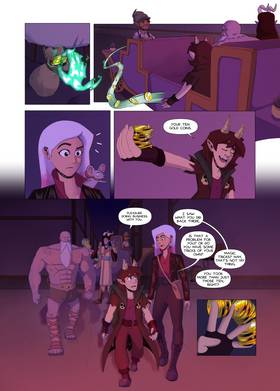 Read FragmenTales  3 Page 3 in English