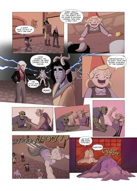 Read FragmenTales  4 Page 2 in English