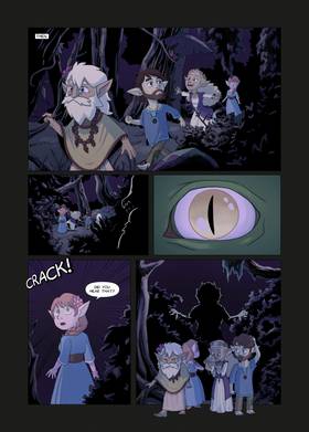 Read FragmenTales  5 Page 1 in English