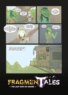 Read FragmenTales  5 Page 5 in English