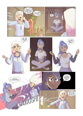 Read FragmenTales  6 Page 2 in English