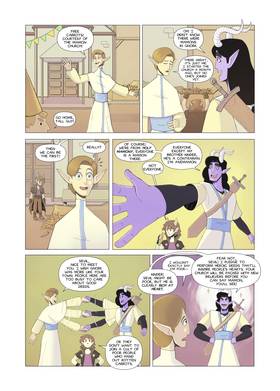 Read FragmenTales  7 Page 2 in English
