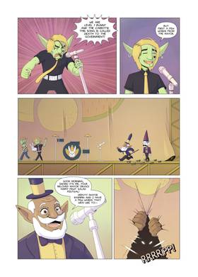 Read FragmenTales  7 Page 4 in English