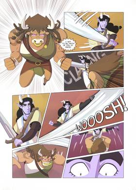 Read FragmenTales  8 Page 2 in English
