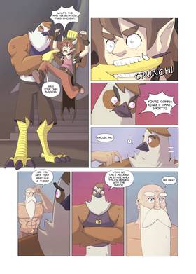 Read FragmenTales  8 Page 4 in English