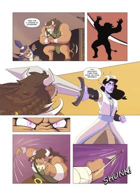 Read FragmenTales  9 Page 2 in English