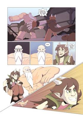 Read FragmenTales  10 Page 3 in English