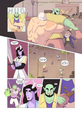 Read FragmenTales  11 Page 2 in English