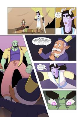 Read FragmenTales  11 Page 1 in English