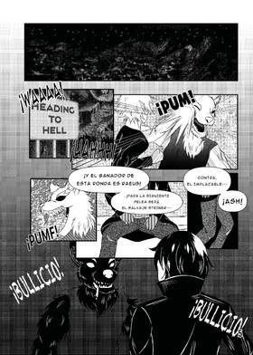 Read Twilight Blessing - One Shot  2 Page 5 in Spanish