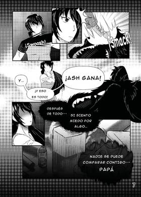 Read Twilight Blessing - One Shot  2 Page 7 in Spanish