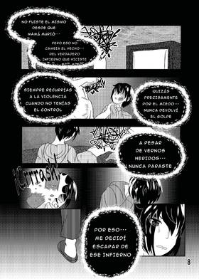 Read Twilight Blessing - One Shot  2 Page 8 in Spanish