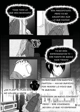 Read Twilight Blessing - One Shot  2 Page 9 in Spanish