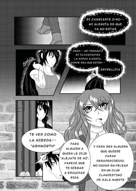Read Twilight Blessing - One Shot  2 Page 10 in Spanish