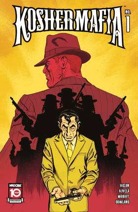 Read Kosher Mafia  1 Page 1 in English