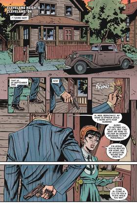 Read Kosher Mafia  1 Page 4 in English