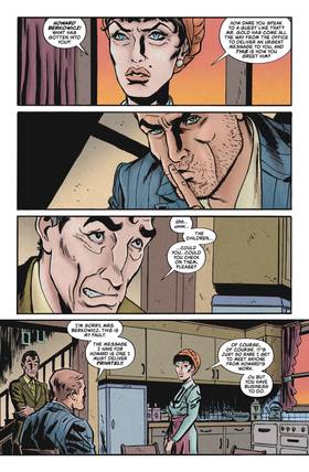 Read Kosher Mafia  1 Page 7 in English