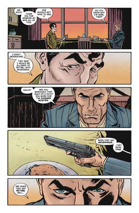 Read Kosher Mafia  1 Page 8 in English