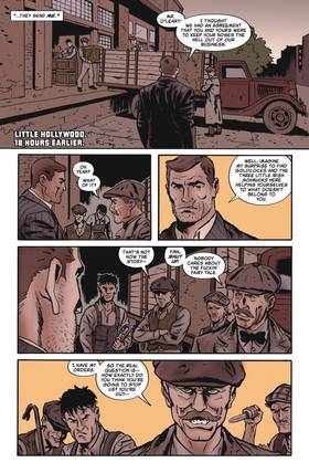 Read Kosher Mafia  1 Page 9 in English