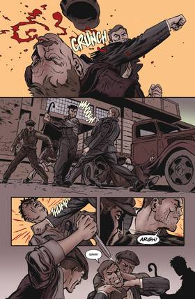 Read Kosher Mafia  1 Page 10 in English