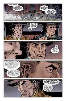 Read Kosher Mafia  2 Page 4 in English