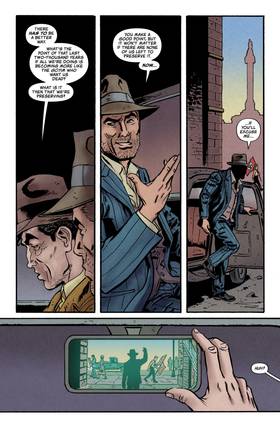 Read Kosher Mafia  2 Page 5 in English