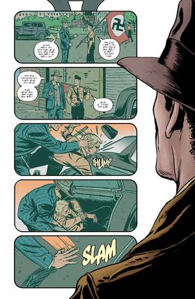 Read Kosher Mafia  2 Page 6 in English