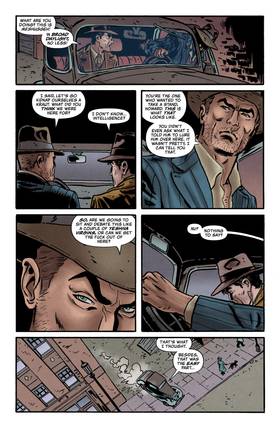 Read Kosher Mafia  2 Page 7 in English