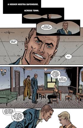Read Kosher Mafia  2 Page 8 in English