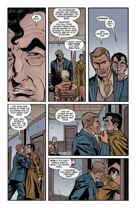 Read Kosher Mafia  2 Page 9 in English