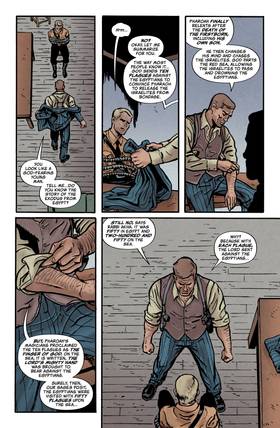Read Kosher Mafia  2 Page 10 in English