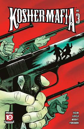 Read Kosher Mafia  3 Page 1 in English