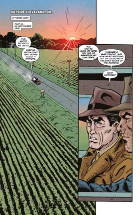 Read Kosher Mafia  3 Page 3 in English