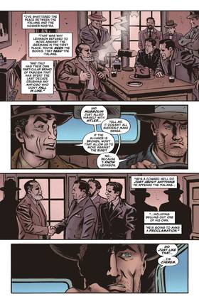 Read Kosher Mafia  3 Page 5 in English