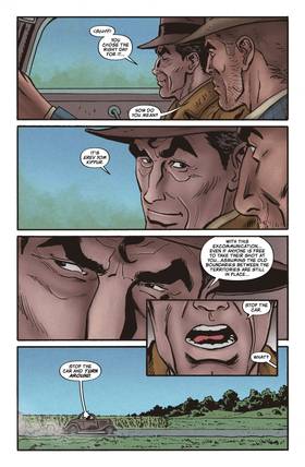 Read Kosher Mafia  3 Page 7 in English