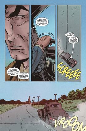 Read Kosher Mafia  3 Page 8 in English