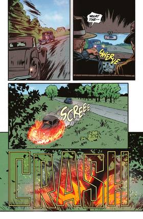 Read Kosher Mafia  3 Page 9 in English